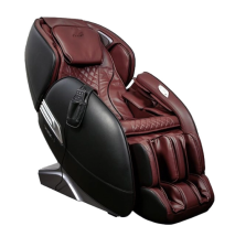 Домашнее массажное кресло Casada AlphaSonic 2 Red Black