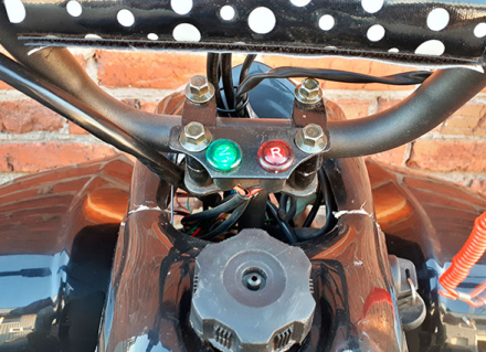 Квадроцикл MOWGLI S07B, фото 6