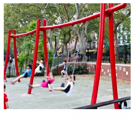 Качели Иероглиф, фото 2