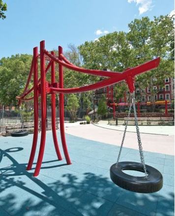 Качели Иероглиф, фото 3