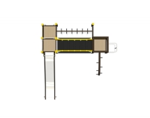 Игровой комплекс Солнечная башня ИКL-03