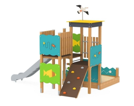 Игровой комплекс Побережье, фото 3