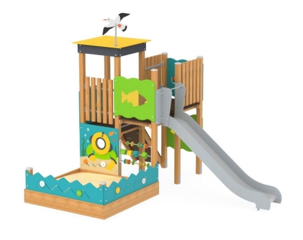 Игровой комплекс Побережье, фото 2