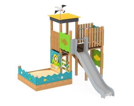 Игровой комплекс Побережье, фото 1