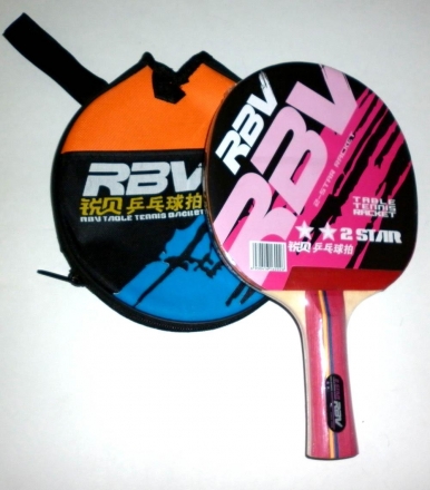 Ракетка для н/т RBV 2002Н в получехле, фото 1