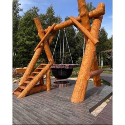 Сибирский банный чан &quot;Бриллиант Сибири. Малахит&quot; 2250 мм, фото 1