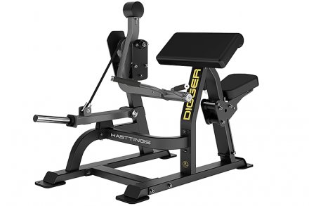 Бицепс сидя Hasttings Digger HD021-5, фото 1