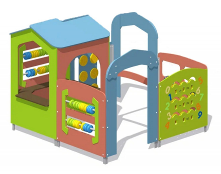 Лабиринт 4 Romana 111.30.01, фото 1