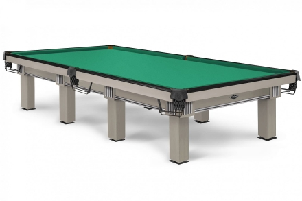 Бильярдный стол - Барон III 8 Футов, Американский пул, Сланец Orero Lux 25 мм, фото 2