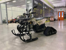 Снегоцикл MOTAX Grizlik Snow 125, фото 5