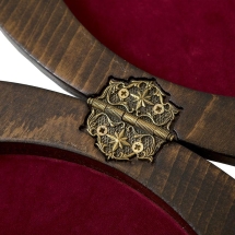 Шахматы резные &quot;Гранат&quot;, Mirzoyan