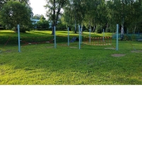 Канатная полоса препятствий v.1