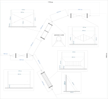 Канатная полоса препятствий v.1