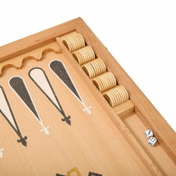 Нарды Сенеж "Журавли", фото 3