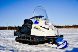 Снегоход ШИХАН Д-2; Д-2Е, фото 5