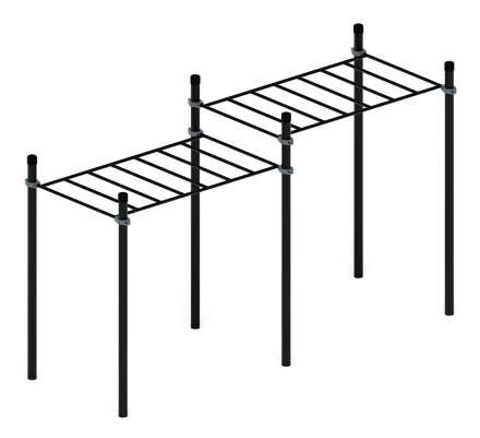 Воркаут 89 серый ВТ 11.19-03, фото 4