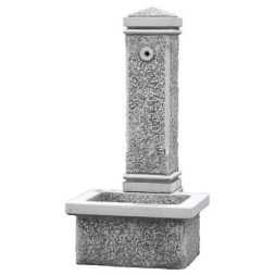 Фонтан &quot;Родник&quot; колонна большой артикул S207006