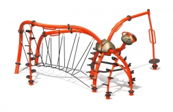 Игровая конструкция серии Космос - "Трутень" Игровая конструкция серии Космос - "Трутень"