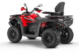 Квадроцикл SHARMAX Force 720 Rage с ПСМ, фото 5