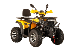 Квадроцикл SPR Armour 200 Pro, фото 2