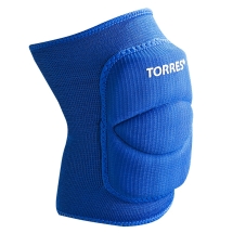 Наколенники спортивные "TORRES Classic", синий,р.L, арт.PRL11016L-03, нейлон, ПУ