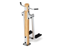 Уличный тренажер "Xипс" СТ 015-Л Уличный тренажер "Xипс" СТ 015-Л