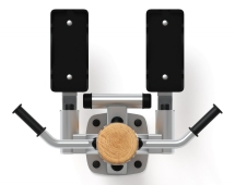 Уличный тренажер "Xипс" СТ 015-Л Уличный тренажер "Xипс" СТ 015-Л