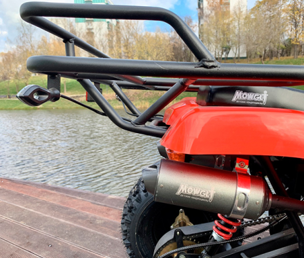 Квадроцикл MOWGLI Bold 8+, фото 8