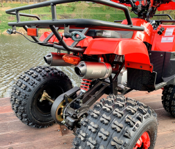 Квадроцикл MOWGLI Bold 8+, фото 7