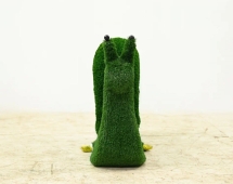 Топиари улитка садовая, h=70 - газон Deluxe Green