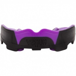 Капа боксерская Venum Predator Black/Purple, фото 2