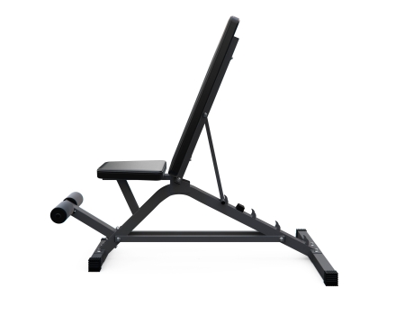 Cкамья силовая универсальная DFC "ECHANFIT" HOMEGYM D32, фото 3