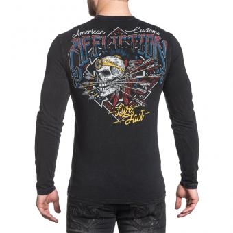 Лонгслив Affliction affhood038, фото 2