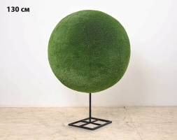 Топиари шар Элизы, d=100 см - газон Deluxe, фото 5