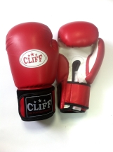 Перчатки бокс DRAGON Classic (FLEX) 14 oz красные Перчатки бокс DRAGON Classic (FLEX) 14 oz красные