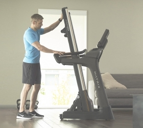 MATRIX TF50XIR Беговая дорожка, фото 4