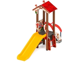Детская игровая площадка В гостях у сказки Н 900 ДИК 1.05.01-21, фото 1