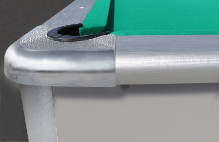 Бильярдный стол - Модерн Про 7 Футов, Американский пул, Super Stone 40 мм, фото 7