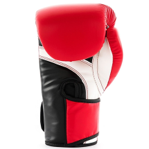 (UFC Перчатки тренировочные для спарринга красные - 12 Oz)