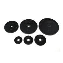 Олимпийский диск IVANKO RUBO-5KG (5 кг) Олимпийский диск IVANKO RUBO-5KG (5 кг)