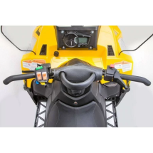 Снегоход STELS VIKING V800 CVTech (канадский вариатор) SWT Beaver (увеличенный грунтозацеп)