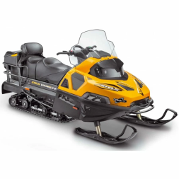 Снегоход STELS VIKING V800 CVTech (канадский вариатор) SWT Beaver (увеличенный грунтозацеп), фото 1