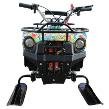 Снегоцикл MOTAX Mini-Grizlik Snow