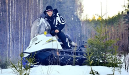 Снегоход ШИХАН Д-1; Д-1Е, фото 5