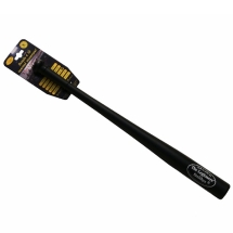 Бита бейсбольная сувенирная TLS Золотая коллекция L-45см Бук с композитно черным напылением