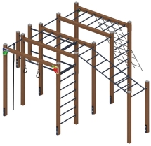 Спортивная серия СК 2.01.25-01