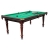 Бильярдный стол Петергоф для пула 7ф 219х122 см