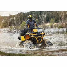 Квадроцикл Stels ATV 650 Guepard Trophy TE 2.0 K02 GN