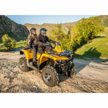 Квадроцикл Stels ATV 650 Guepard Trophy TE 2.0 K02 GN