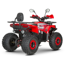 Квадроцикл Dazzle ATV125 Комплектация 1